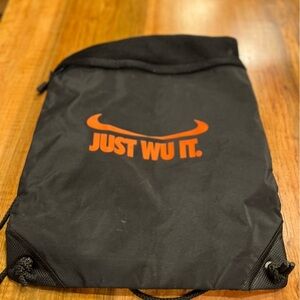 Just Wu It back pack in GUC